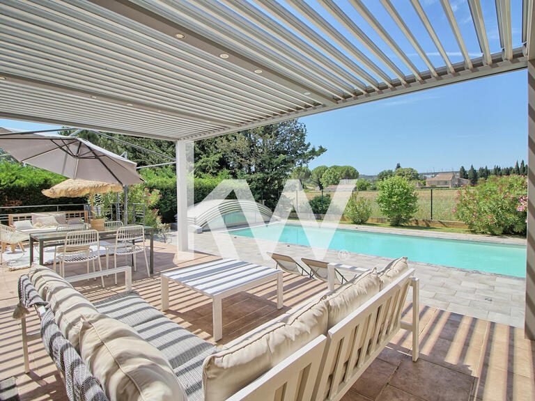 Villa Vernègues - 5 chambres - 190m²