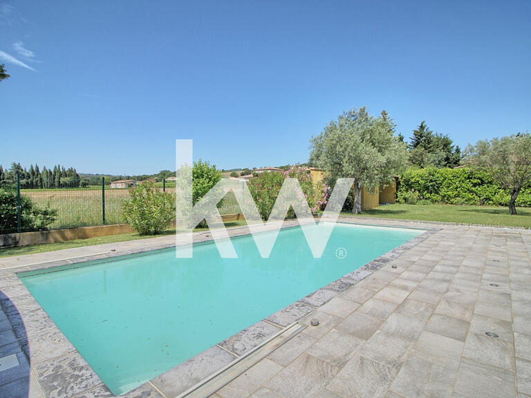 Villa Vernègues - 5 chambres - 190m²