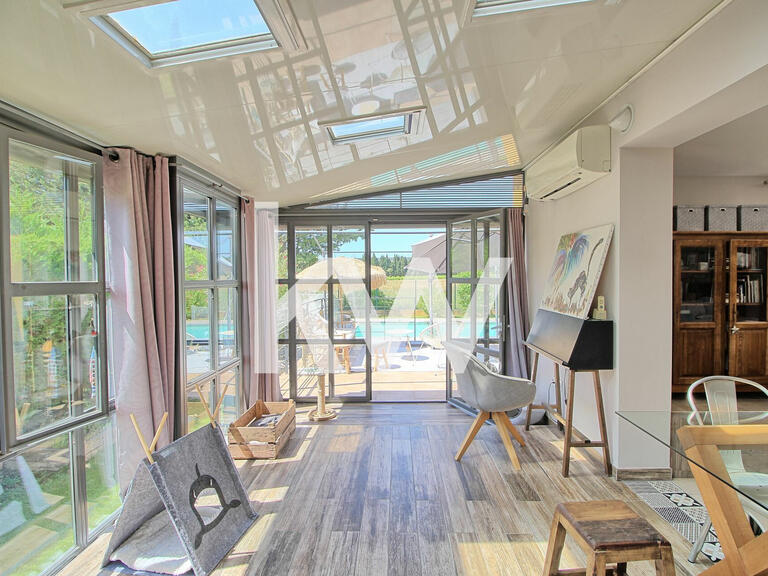 Villa Vernègues - 5 chambres - 190m²