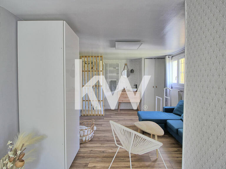 Villa Vernègues - 5 chambres - 190m²