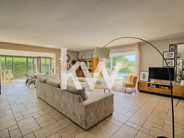 Villa Vernègues - 5 chambres - 190m²