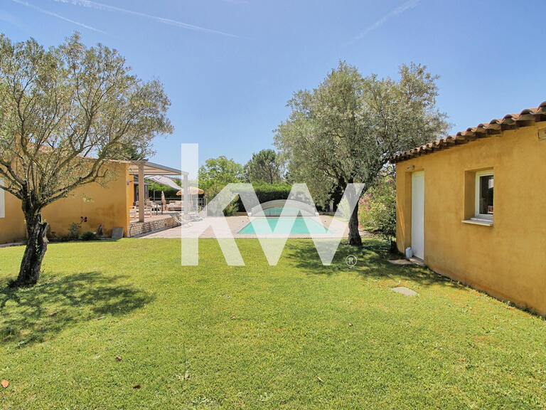 Villa Vernègues - 5 chambres - 190m²