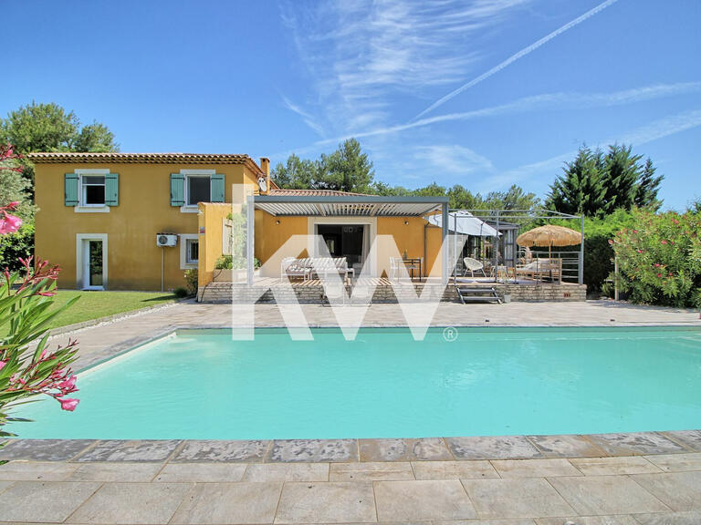 Villa Vernègues - 5 chambres - 190m²