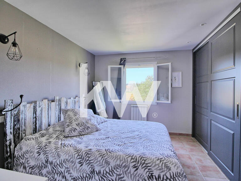 Villa Vernègues - 5 chambres - 190m²