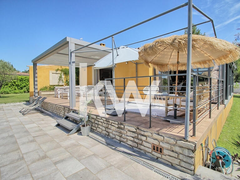 Villa Vernègues - 5 chambres - 190m²