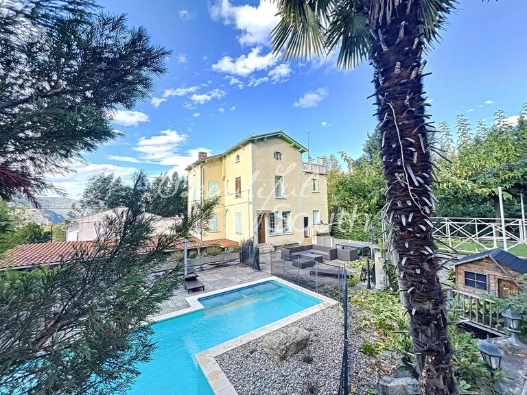 Hôtel particulier Vernet-les-Bains - 11 chambres - 334m²