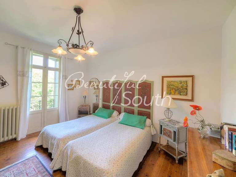 Maison Vernet-les-Bains - 7 chambres - 330m²