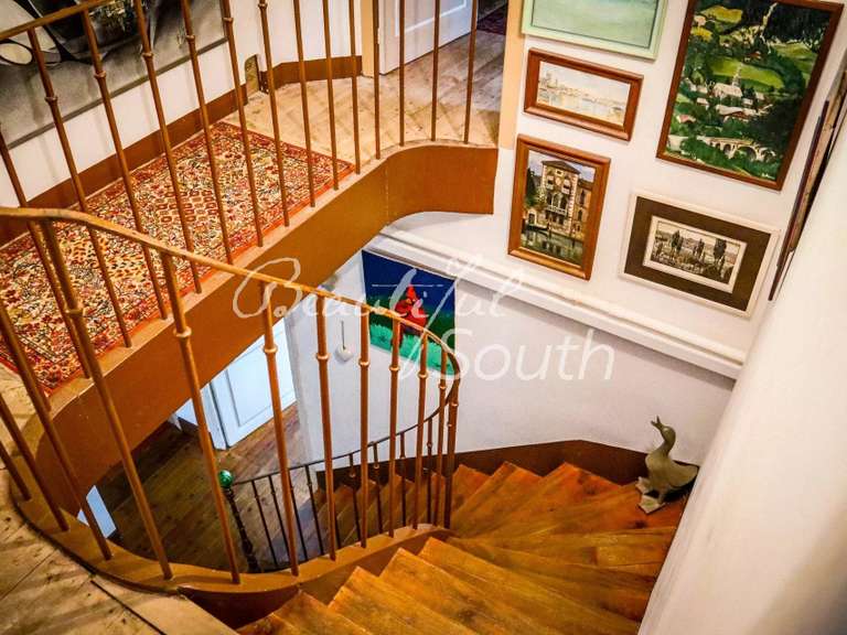 Maison Vernet-les-Bains - 7 chambres - 330m²