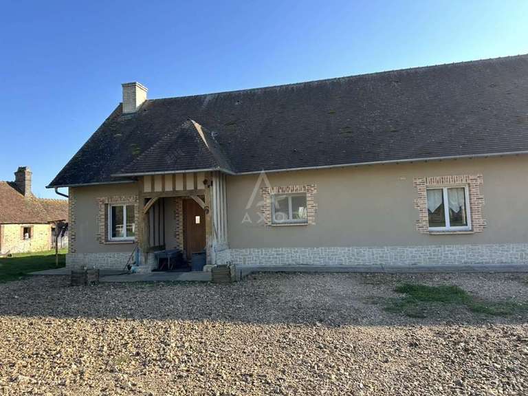 Maison Verneuil d'Avre et d'Iton - 5 chambres