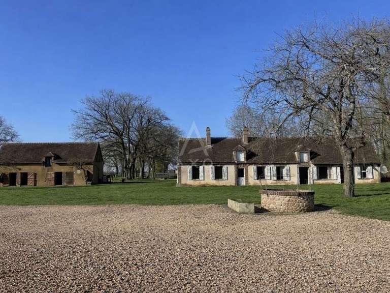 Maison Verneuil d'Avre et d'Iton - 5 chambres