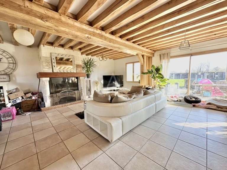 House Verneuil d'Avre et d'Iton - 5 bedrooms