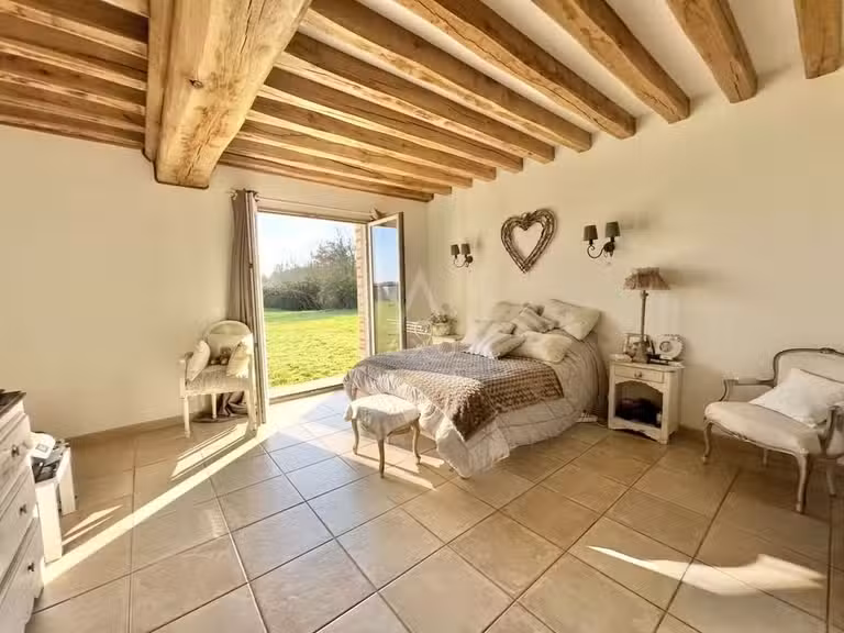 Maison Verneuil d'Avre et d'Iton - 5 chambres