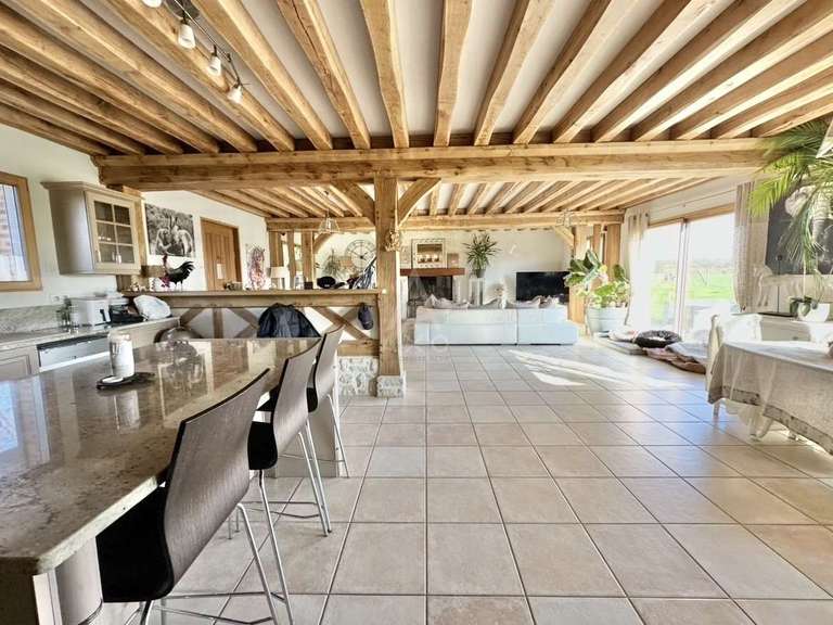 House Verneuil d'Avre et d'Iton - 5 bedrooms
