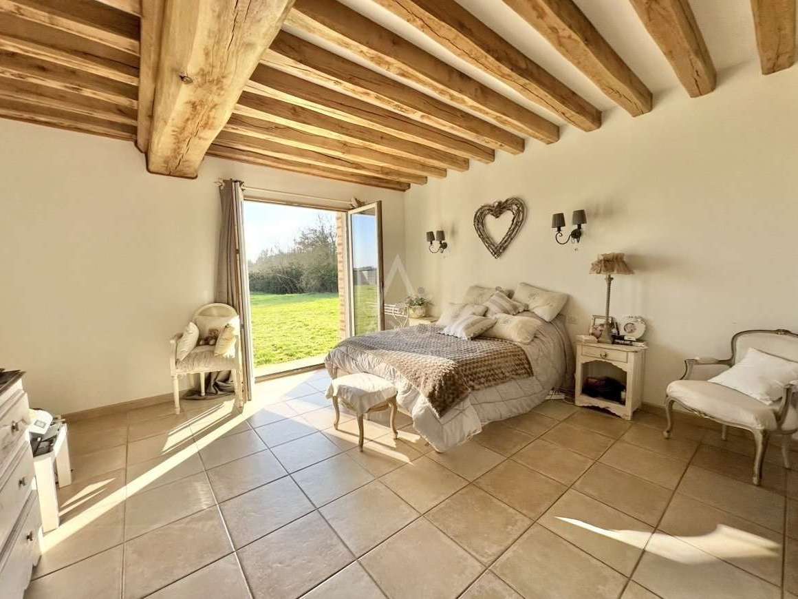 Maison Verneuil d'Avre et d'Iton