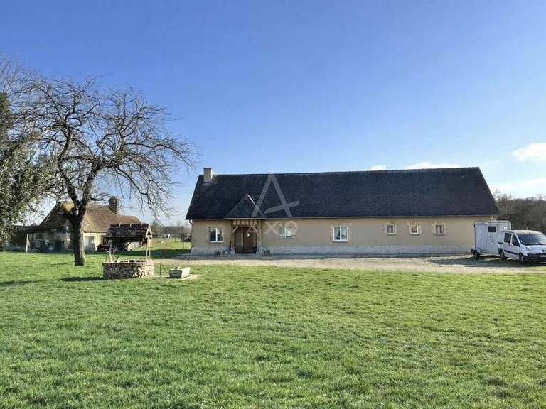 Maison Verneuil d'Avre et d'Iton - 5 chambres