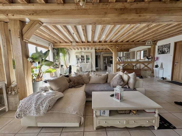 Maison Verneuil d'Avre et d'Iton - 5 chambres