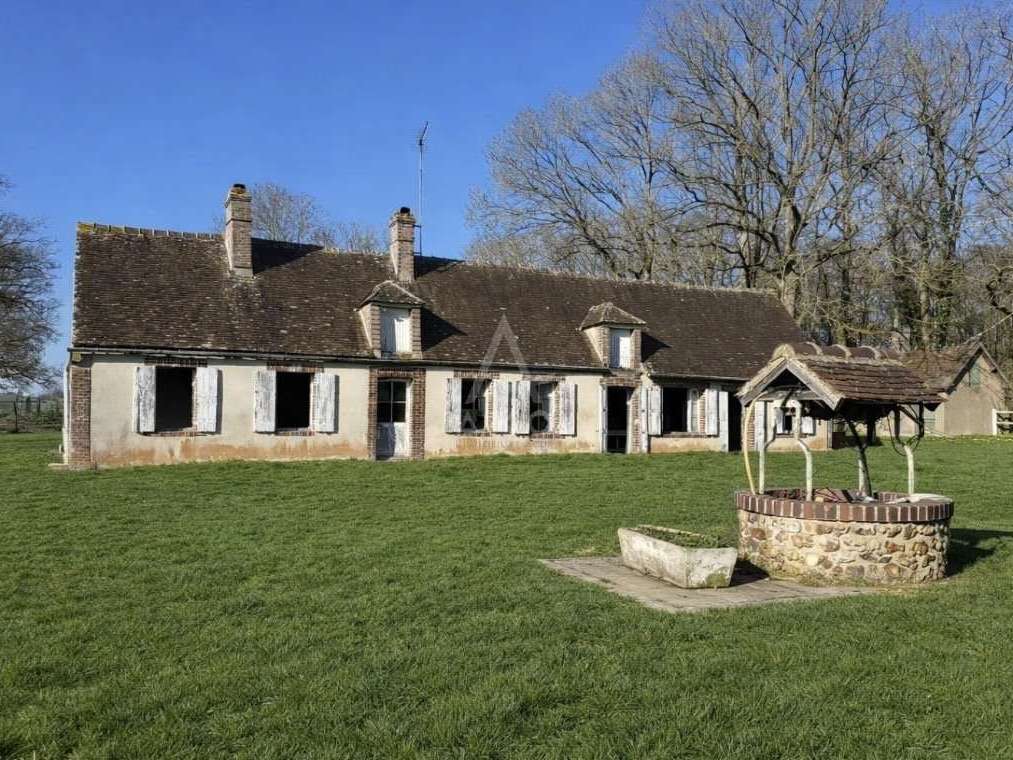 Maison Verneuil d'Avre et d'Iton