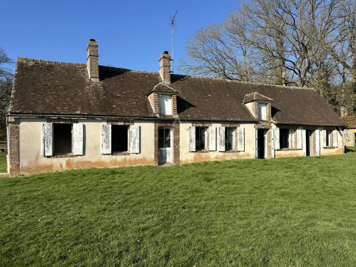 Maison Verneuil d'Avre et d'Iton