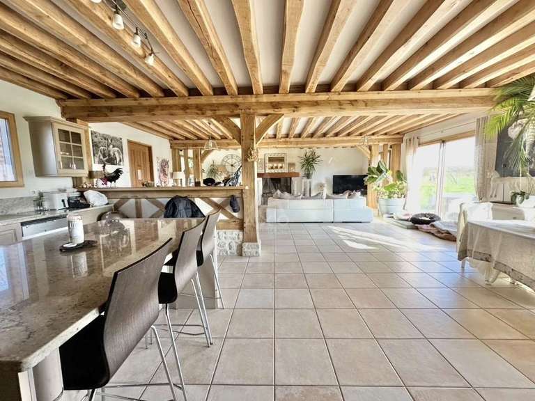 House Verneuil d'Avre et d'Iton - 5 bedrooms