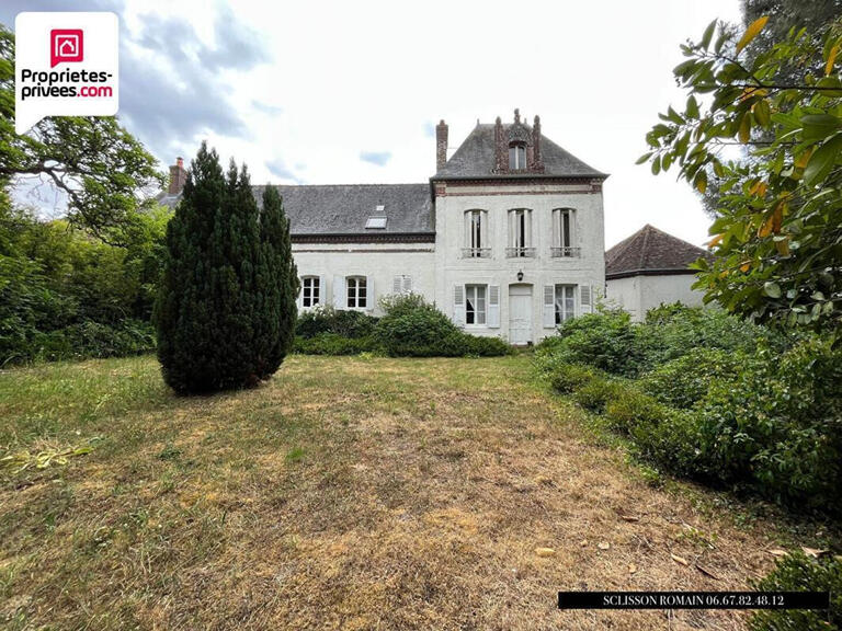 Vente Propriété Verneuil d'Avre et d'Iton - 5 chambres