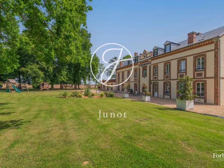 Propriété Verneuil d'Avre et d'Iton - 11 chambres - 450m²