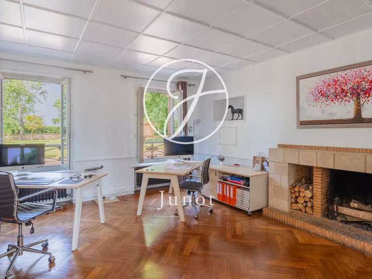 Propriété Verneuil d'Avre et d'Iton - 11 chambres - 450m²