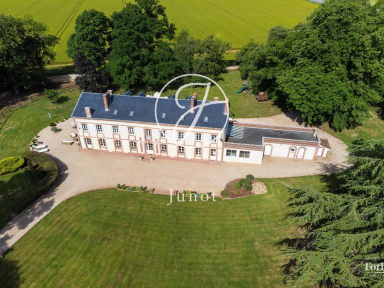 Propriété Verneuil d'Avre et d'Iton - 11 chambres - 450m²
