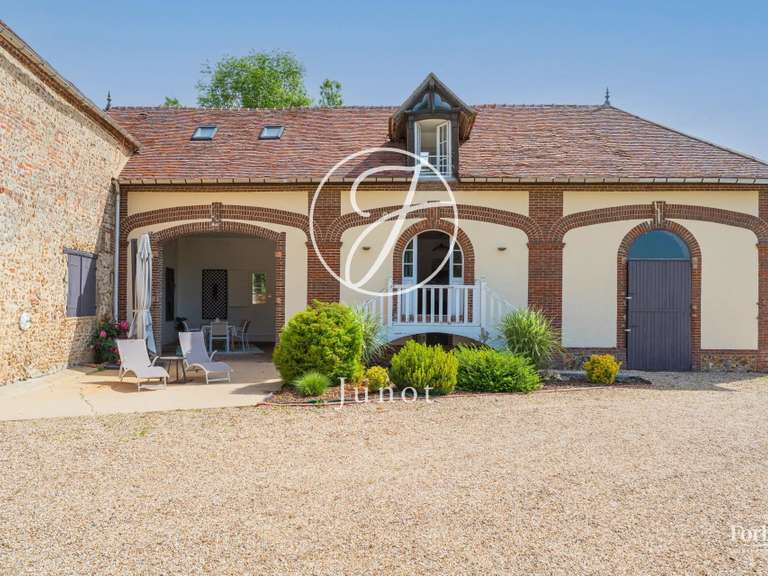 Propriété Verneuil d'Avre et d'Iton - 11 chambres - 450m²