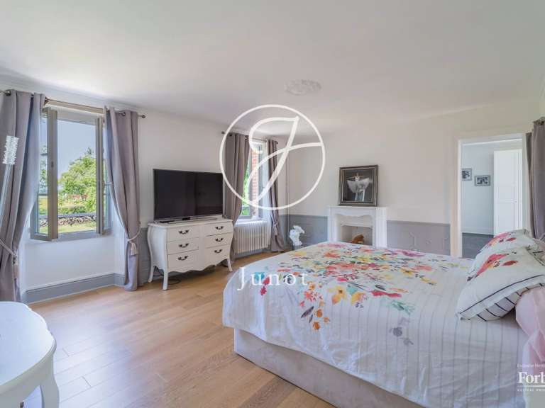 Propriété Verneuil d'Avre et d'Iton - 11 chambres - 450m²