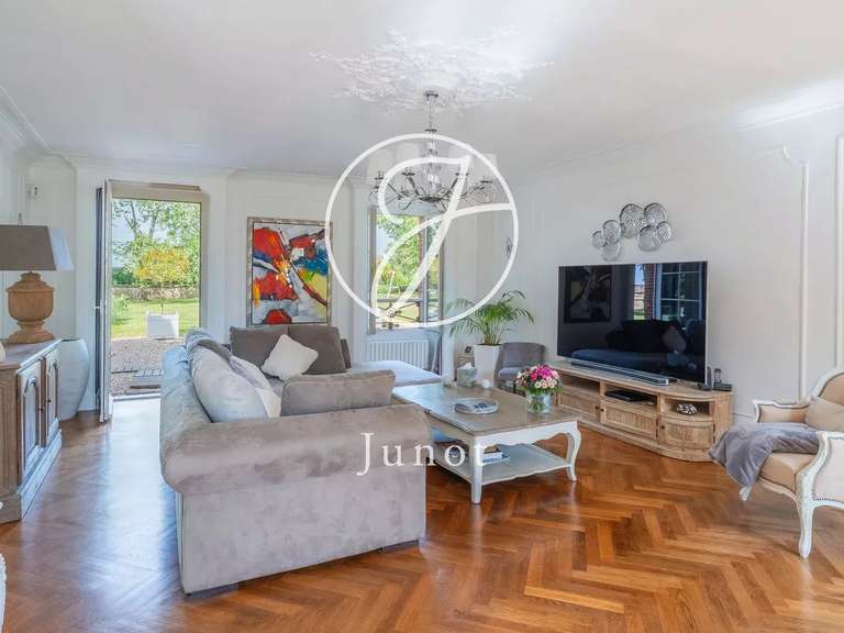 Propriété Verneuil d'Avre et d'Iton - 11 chambres - 450m²