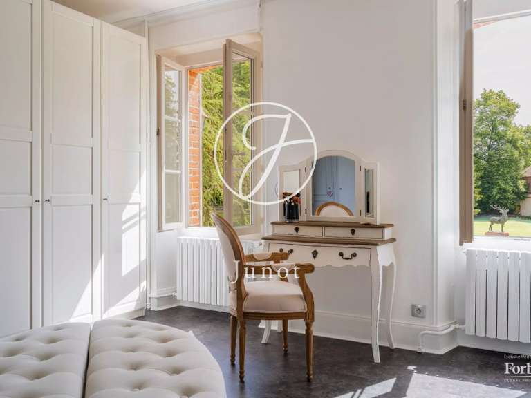 Propriété Verneuil d'Avre et d'Iton - 11 chambres - 450m²