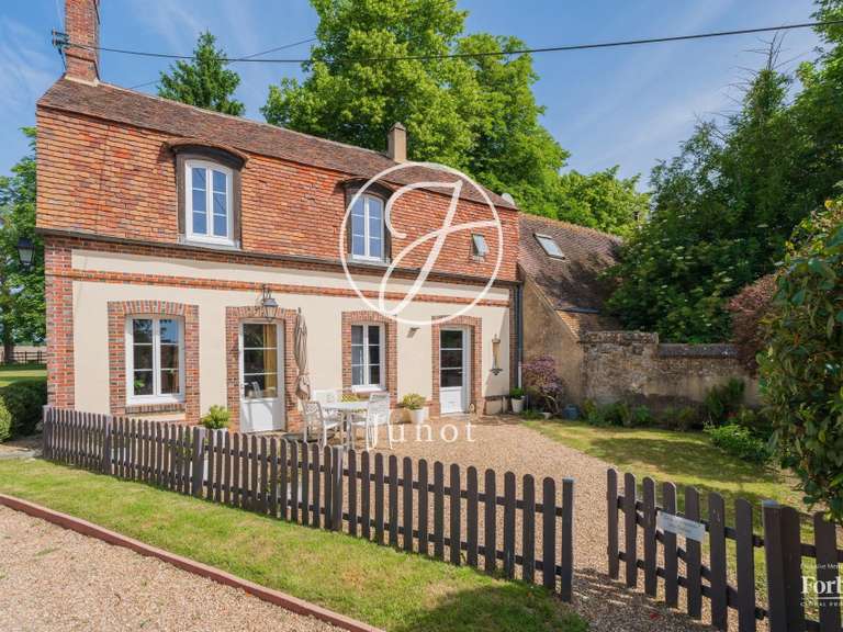 Propriété Verneuil d'Avre et d'Iton - 11 chambres - 450m²