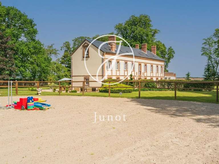 Propriété Verneuil d'Avre et d'Iton - 11 chambres - 450m²
