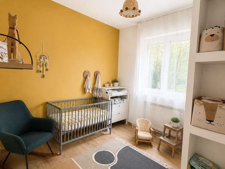 Maison Verneuil-en-Halatte - 6 chambres - 200m²