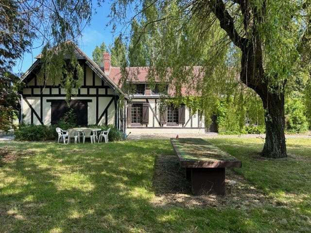 Vente Propriété Verneuil-sur-Avre - 6 chambres