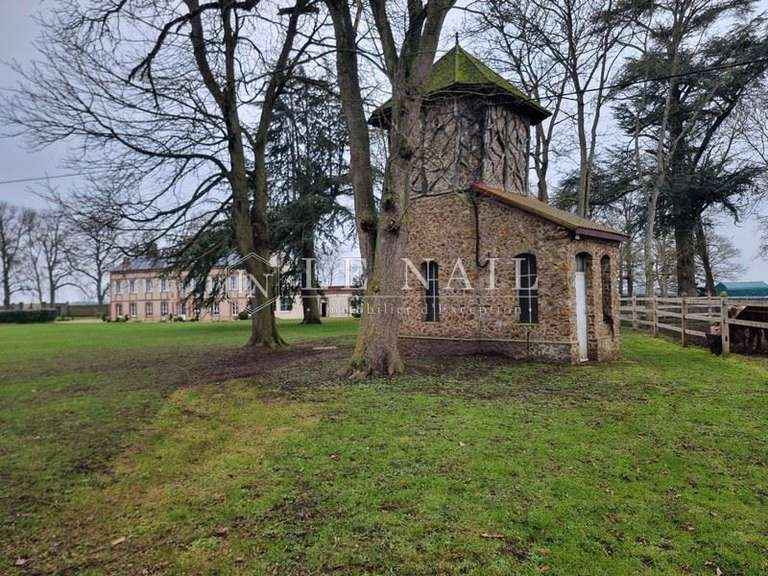 Propriété Verneuil-sur-Avre - 9 chambres - 400m²