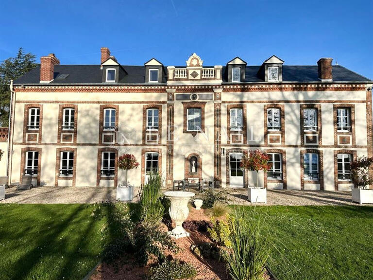 Propriété Verneuil-sur-Avre - 9 chambres - 400m²