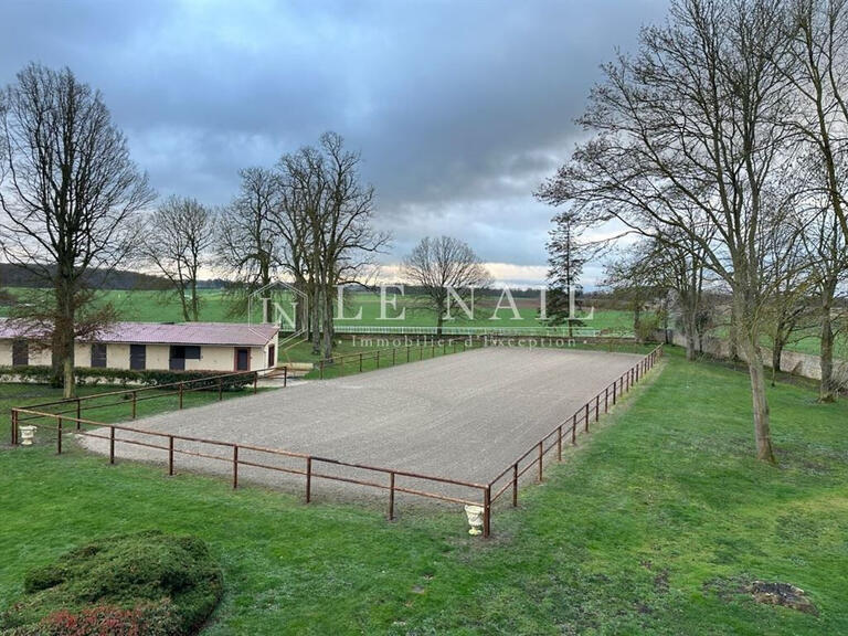 Propriété Verneuil-sur-Avre - 9 chambres - 400m²