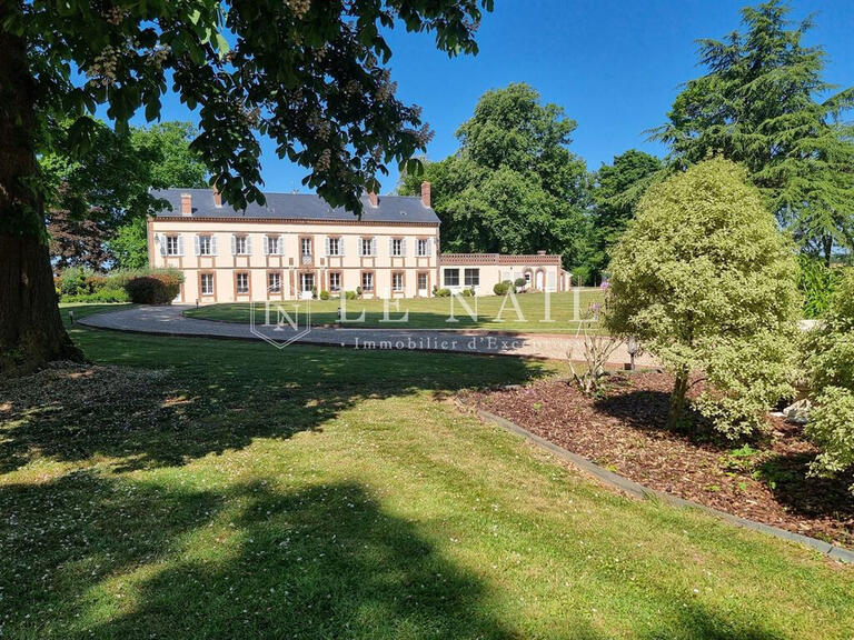 Propriété Verneuil-sur-Avre - 9 chambres - 400m²