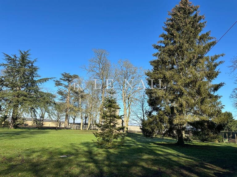 Propriété Verneuil-sur-Avre - 9 chambres - 400m²