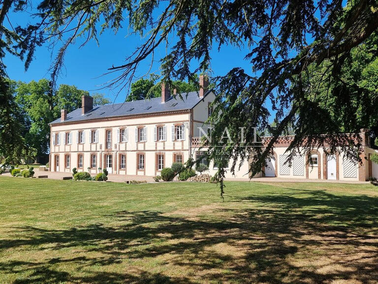 Propriété Verneuil-sur-Avre - 9 chambres - 400m²