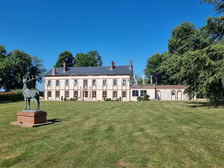 Propriété Verneuil-sur-Avre - 9 chambres - 400m²