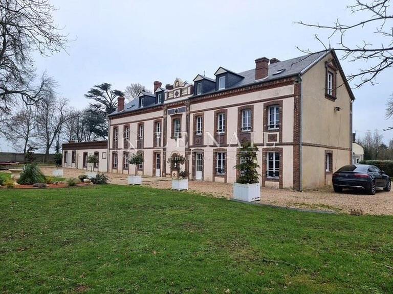 Propriété Verneuil-sur-Avre - 9 chambres - 400m²