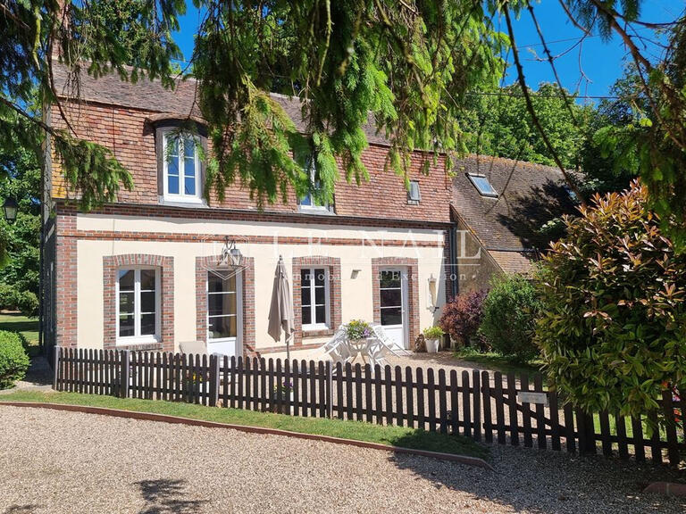 Propriété Verneuil-sur-Avre - 9 chambres - 400m²
