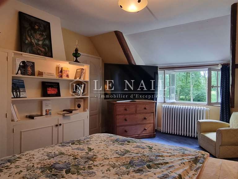 Propriété Verneuil-sur-Avre - 7 chambres - 520m²