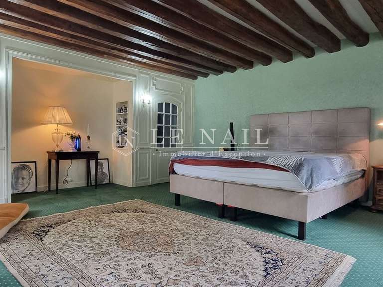 Propriété Verneuil-sur-Avre - 7 chambres - 520m²