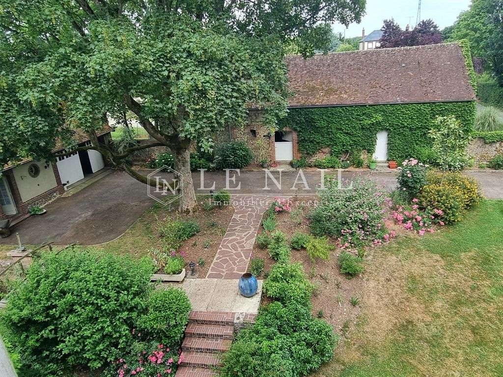 Propriété Verneuil-sur-Avre