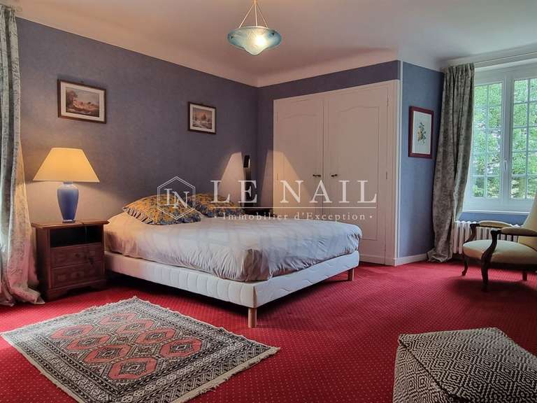 Propriété Verneuil-sur-Avre - 7 chambres - 520m²