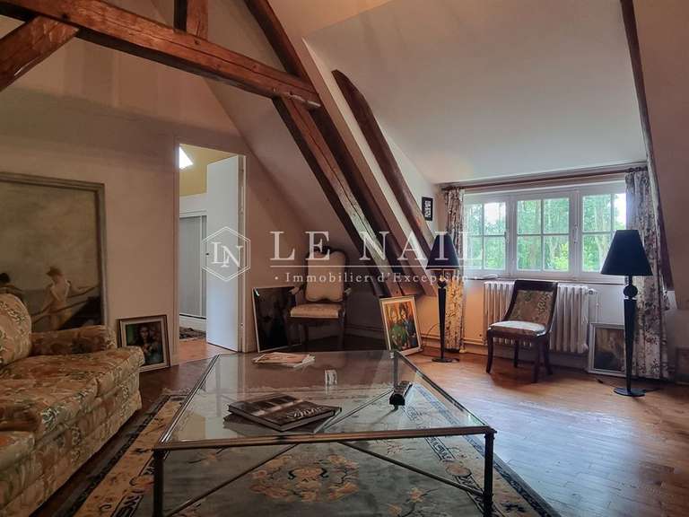 Propriété Verneuil-sur-Avre - 7 chambres - 520m²