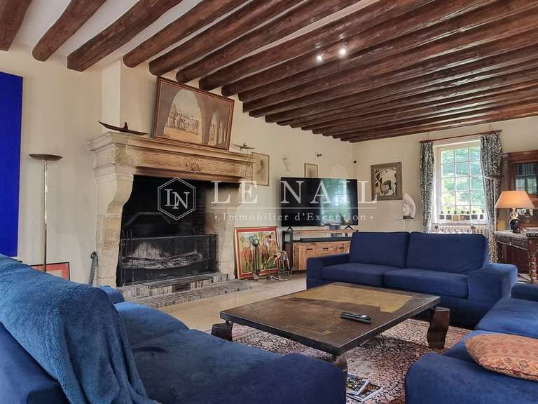 Propriété Verneuil-sur-Avre - 7 chambres - 520m²